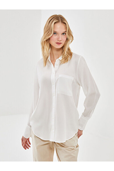 LC Waikiki Lcwk Loose Fit Women's Shirt