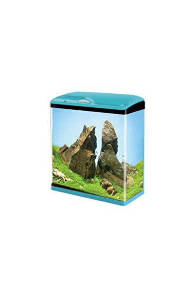 Sobo KOMPLE SET AKVARYUM 39 X 19 X 44 CM MAVI 326107