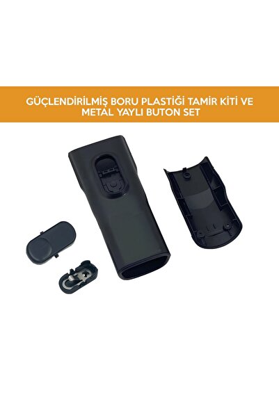 Ürkmez Ticaret Kit de reparare a țevilor pentru aspiratorul vertical SpeedPro...