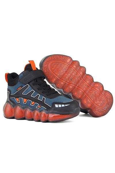 Vojo Ultra 2 Air Sole Orthopedic Velcro Boy's Boots