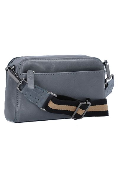 Harold's Caugio Geanta de umar Piele 21,5 cm