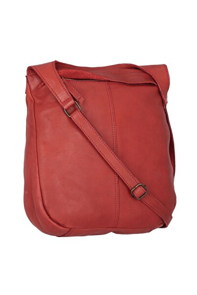 Harold's Submarine Umhängetasche Leder 25 cm