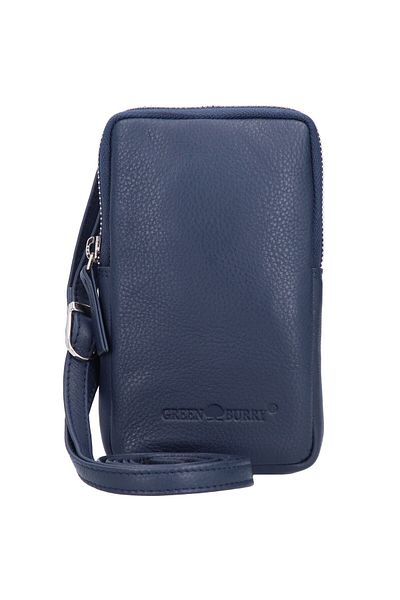 Greenburry Nappa Handytasche Leder 10,5 cm