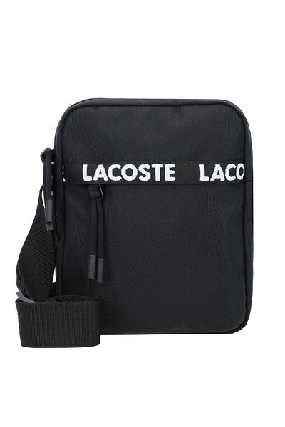 Lacoste Geanta de umar Neocroc Seasonal 16 cm