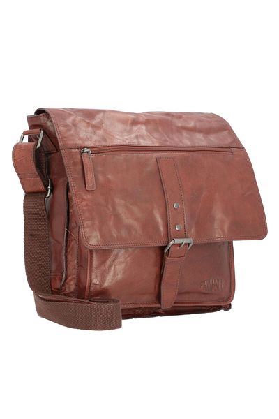 Pride and Soul Geanta de umar piele 32 cm