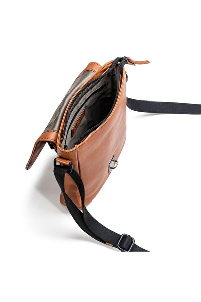 Farmhood Memphis Shoulder bag Leather 22 cm