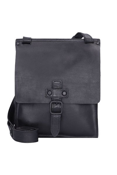 Harold's Geanta de umar Aberdeen Piele 22 cm