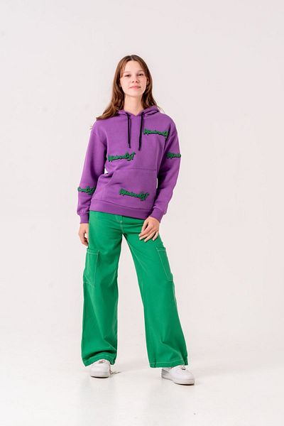 HAUSEkids Зимен костюм за момиче 8-15 години Маями - лилав