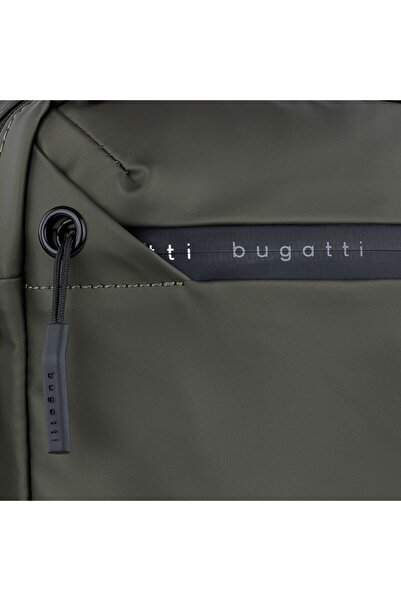 BUGATTI Blanc shoulder bag 18 cm