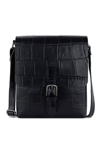 BUGATTI Nevio Umhängetasche Leder 22 Cm
