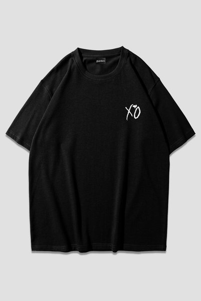 giyinikim The Weeknd Oversize Unisex T-Shirt