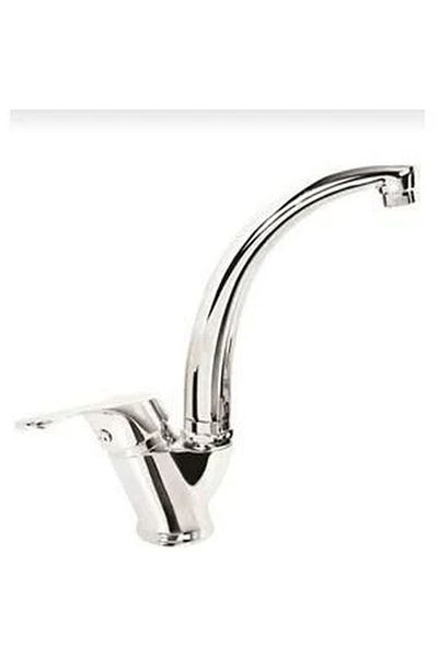 ŞENPRES Crescent Mix Swan Sink Faucet