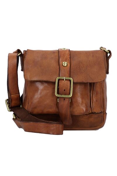 Campomaggi Garofano Geanta de umar Piele 22 cm