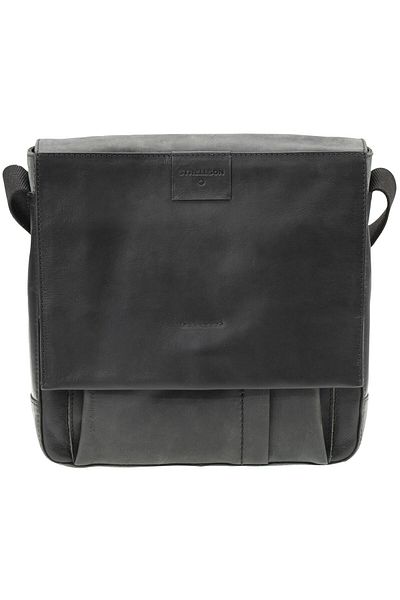 STRELLSON Brick Lane shoulder bag leather 25 cm