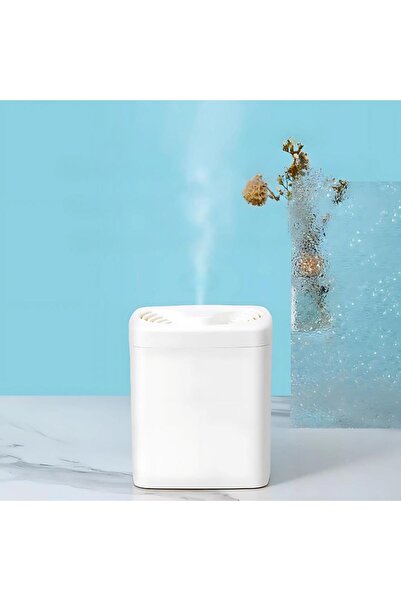 Polham 3 Litre Ultrasonik Hava Nemlendirici, Buhar Makinası Sprey, Koku Eklen...