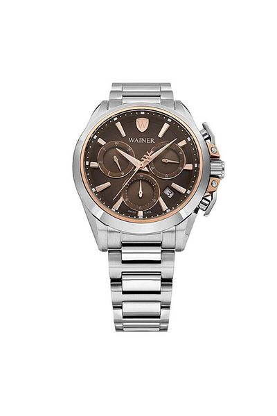 Wainer Wa.16100-B Men's Wristwatch