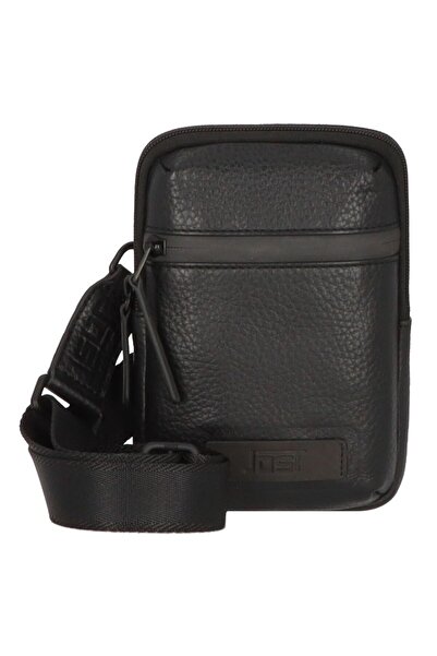 JOST Stockholm Umhängetasche Leder 13 cm