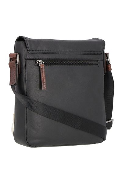 BUGATTI Corso DeLuxe Shoulder bag Leather 21 cm