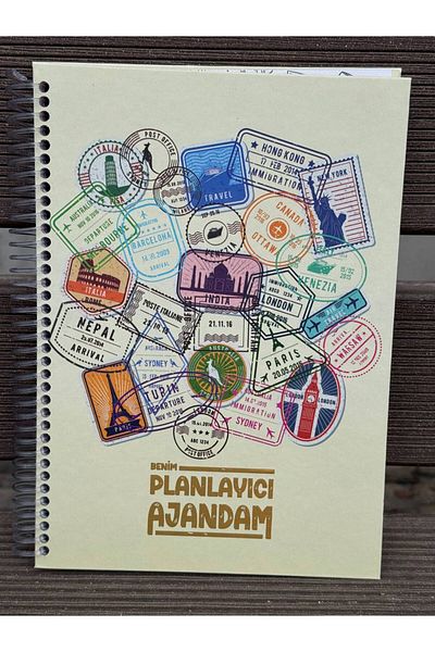 LİMON DEFTER Η ημερολόγιο του Planner μου
