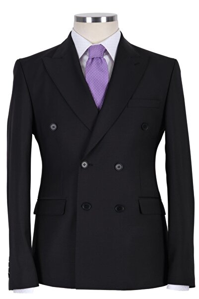 BLU 190s Kruvaze Takım Elbise