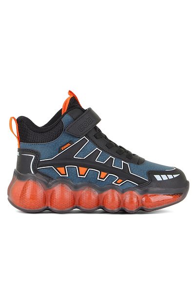 Vojo Ultra 2 Air Sole Orthopedic Velcro Boy's Boots