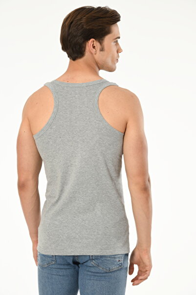 Mfö Life İç Giyim 6-Pack Ribana Rambo Men's Undershirt