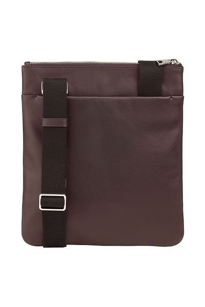DUDU Geanta de umar Panay Piele 24 cm