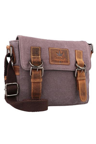 Greenburry Geantă de umăr Vintage Hemp 22 cm