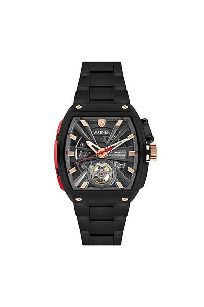 Wainer Wa.25150-C Men's Automatic Wristwatch