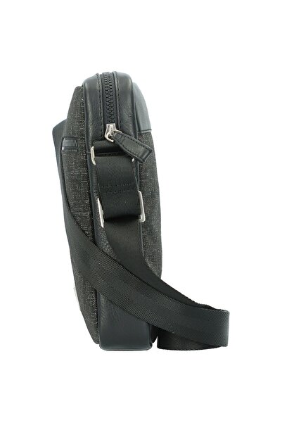 Esquire Recyklovaná záchranná taška cez rameno 22 cm