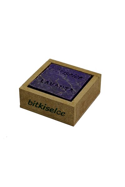 bitkiselce Natural Lavender Soap Natural solution for skin problems