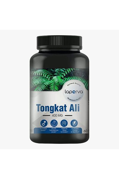 Laperva Tongkatali Vegan Caps 60S