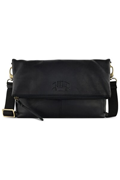 Klondike 1896 Rush Jessica Umhängetasche Leder 26 cm