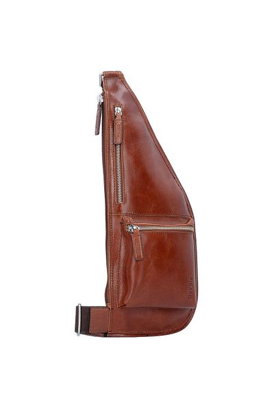 Picard Kožená taška cez rameno Buddy 40 cm