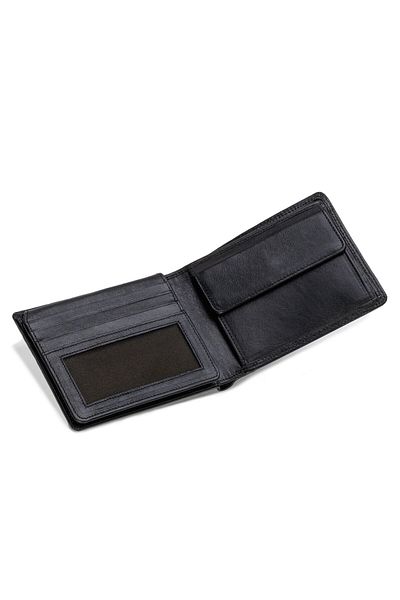 Farmhood Memphis Wallet RFID protection Leather 12.5 cm