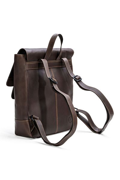 Farmhood Nashville City Backpack Leder 35 cm