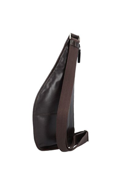 Picard Kožená kabelka cez rameno Buddy 40 cm