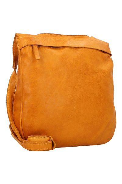 Harold's Submarine shoulder bag leather 25 cm