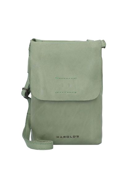 Harold's Submarine shoulder bag leather 15 cm