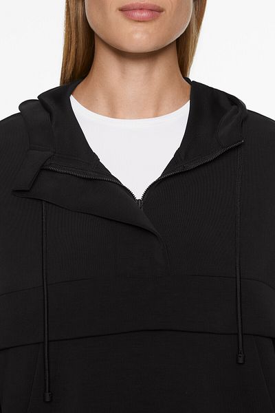 Oysho Modal Içeren Yumuşak Dokulu Fermuarlı Sweatshirt