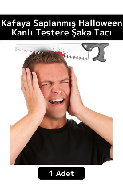 Wintoup Zabava na zabavi za Noć veštica, zabavna krvava testera koja probija ...