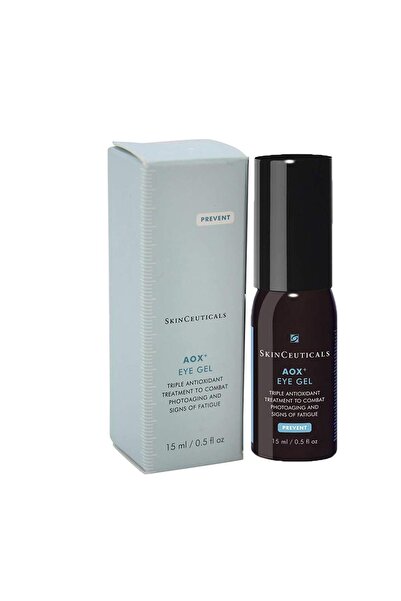 SkinCeuticals جل العيون Aox+، 15 مل