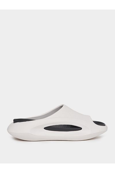 Styli Cut-Out Platform Sole Slides