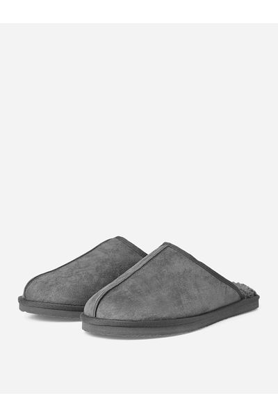 Jack & Jones Solid Bedroom Slippers