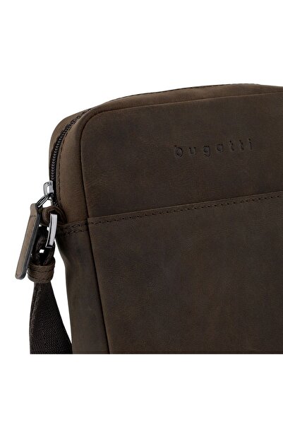 BUGATTI Luca Shoulder bag Leather 16 cm