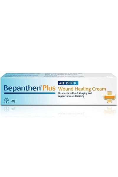 Bepanthen Bepanthene Plus Cream 30G