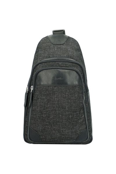 Esquire Recycled life shoulder bag 32 cm