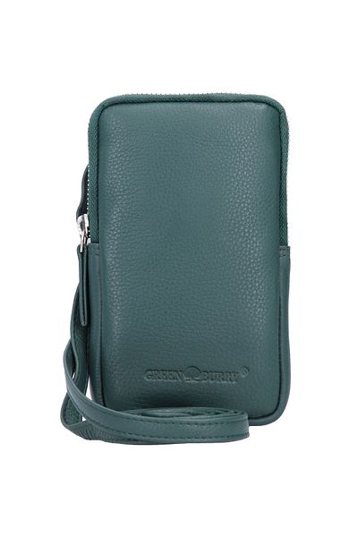 Greenburry Nappa Handytasche Leder 10,5 cm