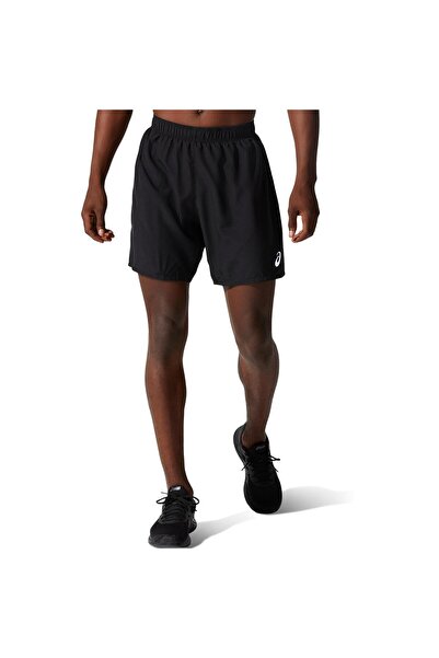 Asics Core 7ın Short Erkek Siyah Şort 2011c337-001