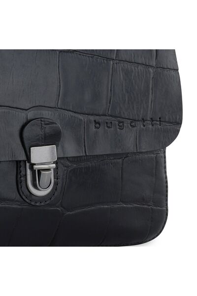 BUGATTI Nevio Geanta de umar Piele 26 cm